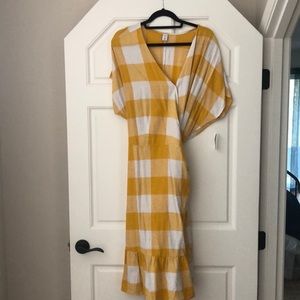 Wrap Dress XXL Tall